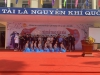 Trường THPT Thạch Bàn hứng khởi tham gia Ngày hội thể thao văn hóa Cụm trường THPT Gia Lâm- Long Biên năm học 2020 – 2021